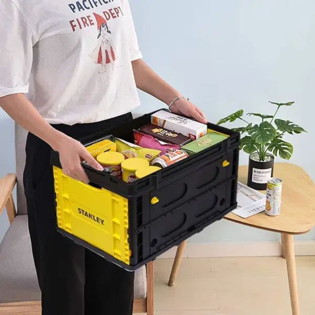 STANLEY ZLOŽLJIV ZABOJ VELIKI 25KG (57X41X33) SXWT-FB533 SP