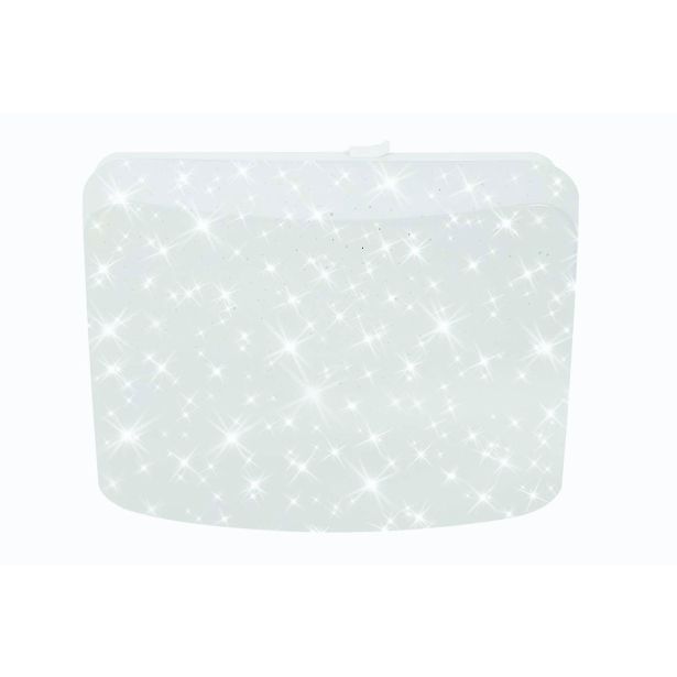 NADGRADNA STROP. SVETILKA STAR SKY 12W NW 270X270MM