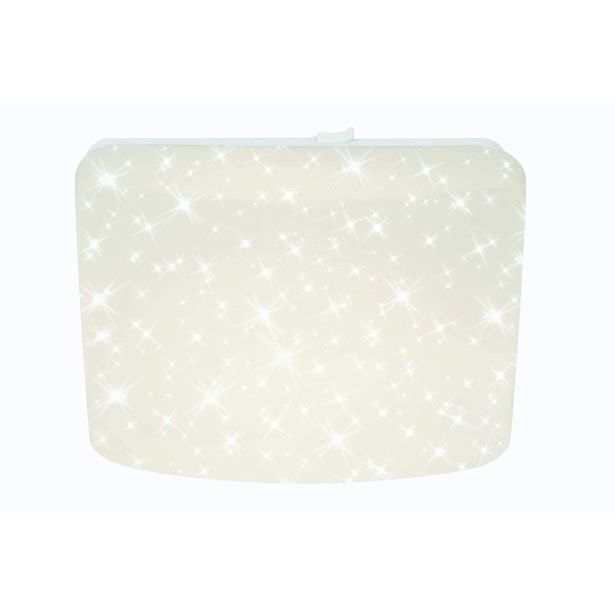 NADGRADNA STROP. SVETILKA STAR SKY 12W NW 270X270MM