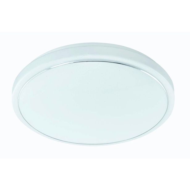 NADGRADNA STROP. SVETILKA STAR SKY 24W CCT FI 385 MM