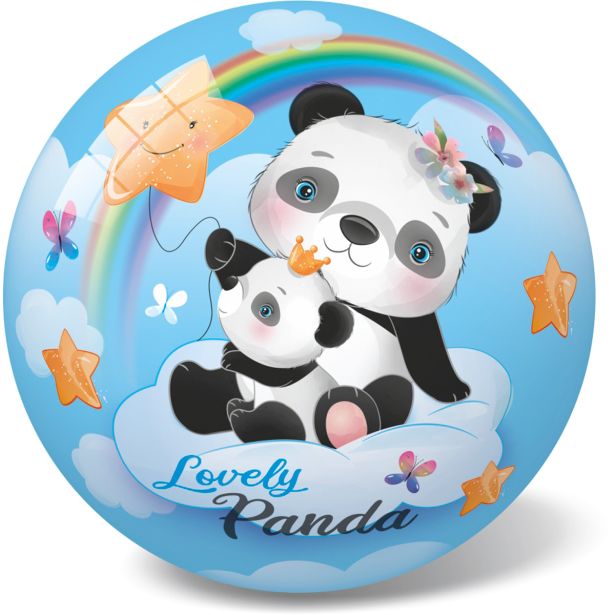 STAR ŽOGA PRIKUPNE ŽIVALICE, 23 CM