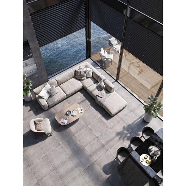 PLOŠČICA TAL. VIDEZ KAMNA STARGRES STARK GREY 30X60 RETIFICIRANA