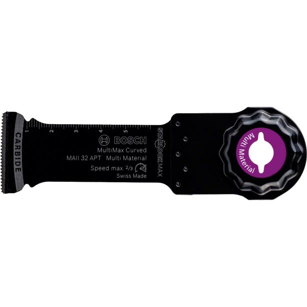 PRIBOR ZA VEČNAM. ORODJA BOSCH STARLOCK MAII 32 APT MULT KARBID POTOPNI ŽAGIN LIST