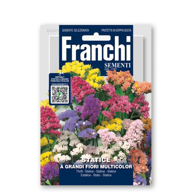 STATICA FRANCHI SEMENTI VEČBARVNA