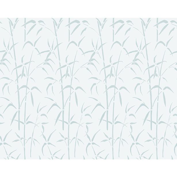 FOLIJA ZA OKNA D-C-FIX STATIČNA 45CM X 1.5M TRANSPARENT BAMBOO