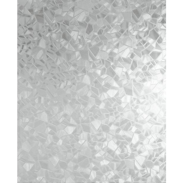 FOLIJA ZA OKNA D-C-FIX STATIČNA 45CM X 1.5M TRANSPARENT TORD BELA