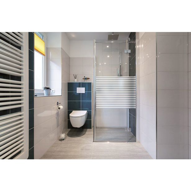 FOLIJA ZA OKNA D-C-FIX STATIČNA 90CM X 1.50M TRANSPARENT LINIA