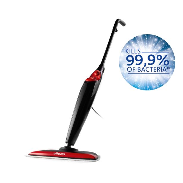 PARNI ČISTILNIK VILEDA STEAM XXL