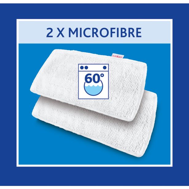 PARNI ČISTILNIK VILEDA STEAM XXL