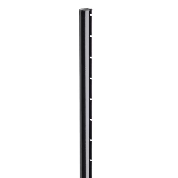 STEBER ZA OGRAJO DIRICKX AXOR 1.40 TEMNO SIV RAL 7016