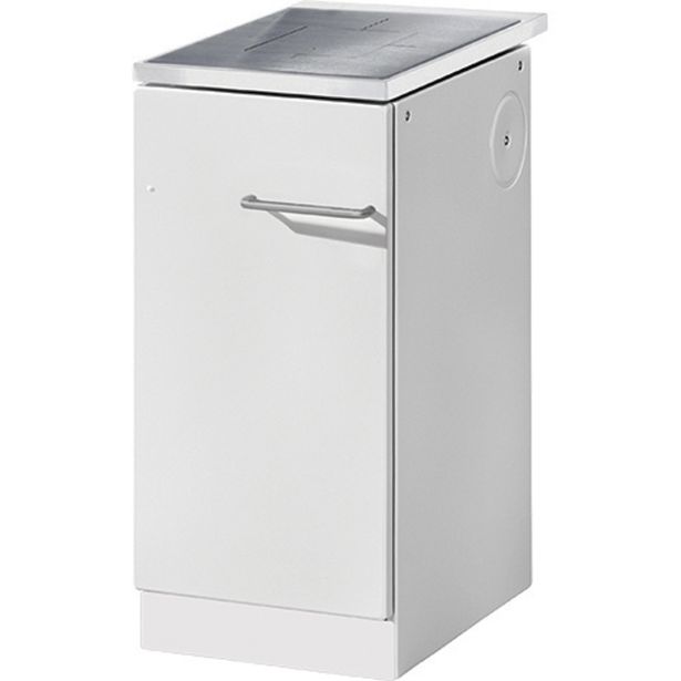 ŠTEDILNIK NA DRVA HAAS+SOHN HA 40.6 A, BELA