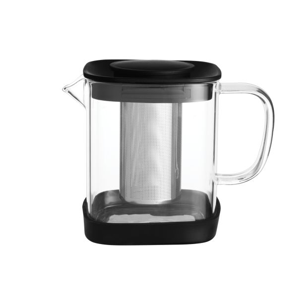 POSODA ZA TOPLE NAPITKE MAKU STEKLEN 1L