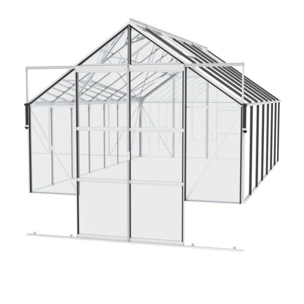 STEKLEN RASTLINJAK VITAVIA CASSANDRA 11500 ESG 3MM ALU 2.6X4.5M