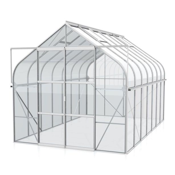 STEKLEN RASTLINJAK VITAVIA DIANA 11500 ESG 3MM ALU 2.6X4.4M