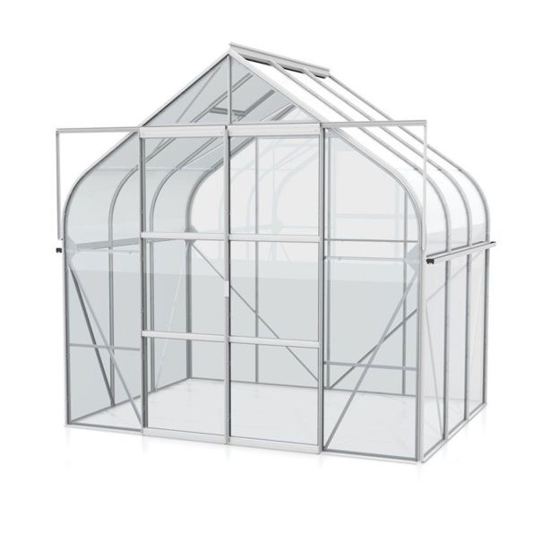 STEKLEN RASTLINJAK VITAVIA DIANA 5000 ESG 3MM 2.6X2M ALU