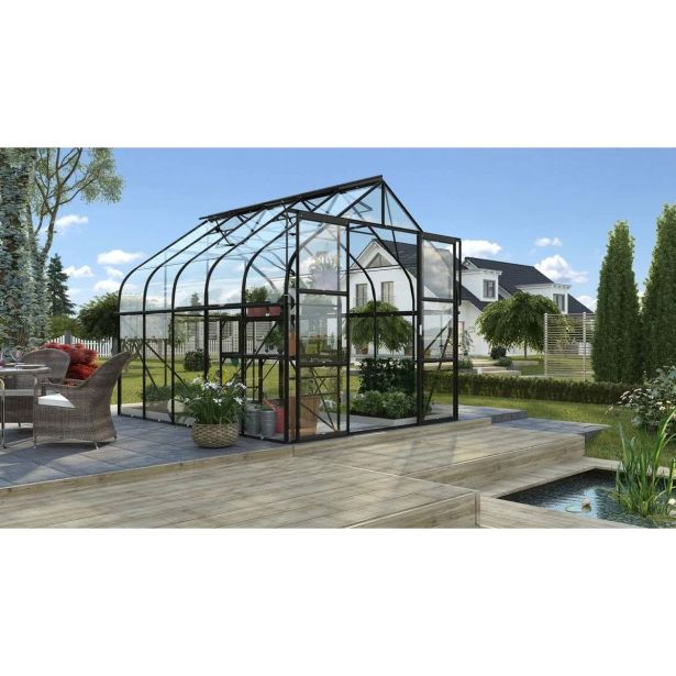 STEKLEN RASTLINJAK VITAVIA DIANA 8300