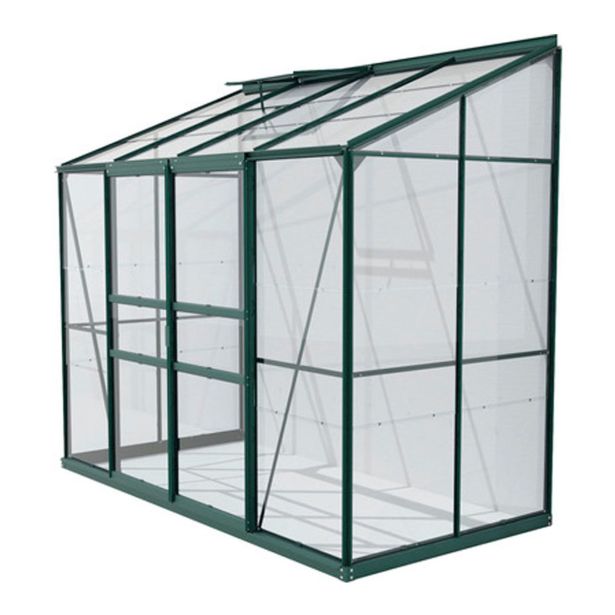 STEKLEN RASTLINJAK VITAVIA IDA 3300 ESG3MM SMARAGDNA