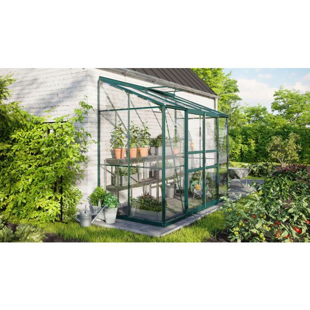 STEKLEN RASTLINJAK VITAVIA IDA 3300 ESG3MM SMARAGDNA