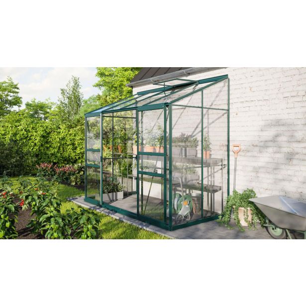 STEKLEN RASTLINJAK VITAVIA IDA 3300 ESG3MM SMARAGDNA