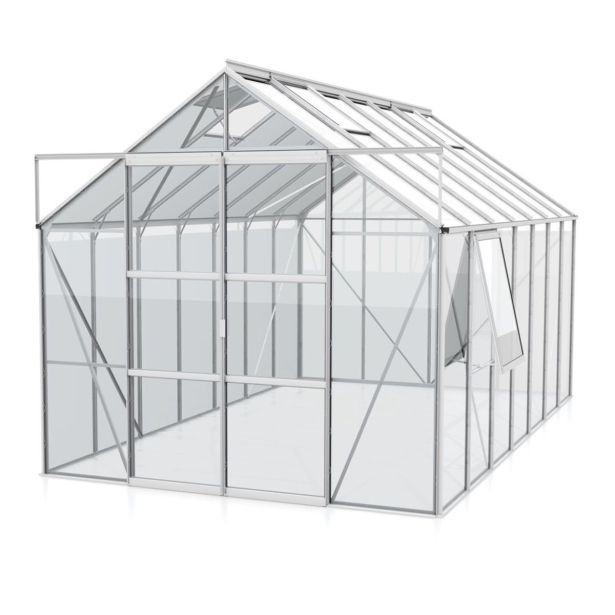 STEKLEN RASTLINJAK VITAVIA JUPITER 11500 ESG 3MM ALU 2.6X4.4M