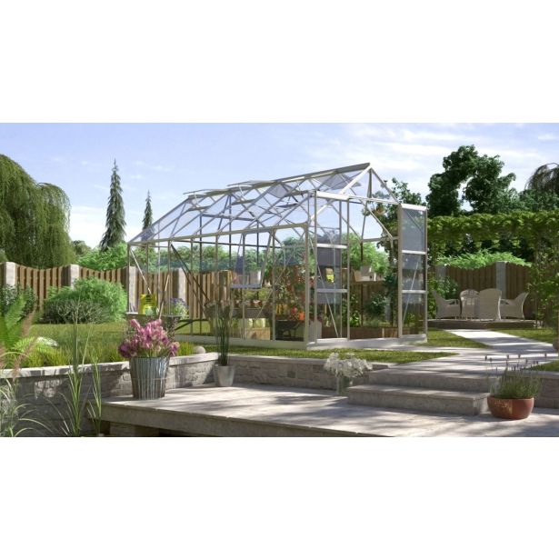 STEKLEN RASTLINJAK VITAVIA JUPITER 11500 ESG 3MM ALU 2.6X4.4M