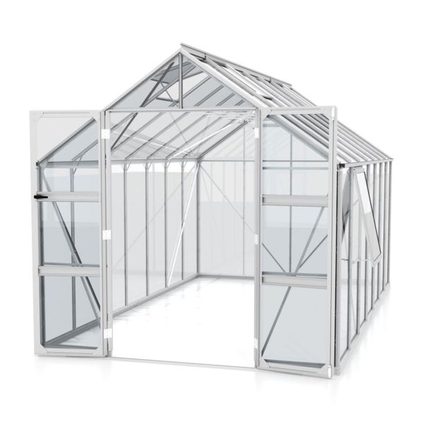 STEKLEN RASTLINJAK VITAVIA OLYMP 11500 ESG 3 MM 254X257X448