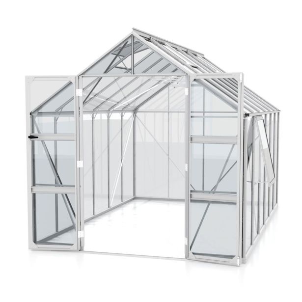STEKLEN RASTLINJAK VITAVIA OLYMP 9900 ESG 3MM 254X257X386