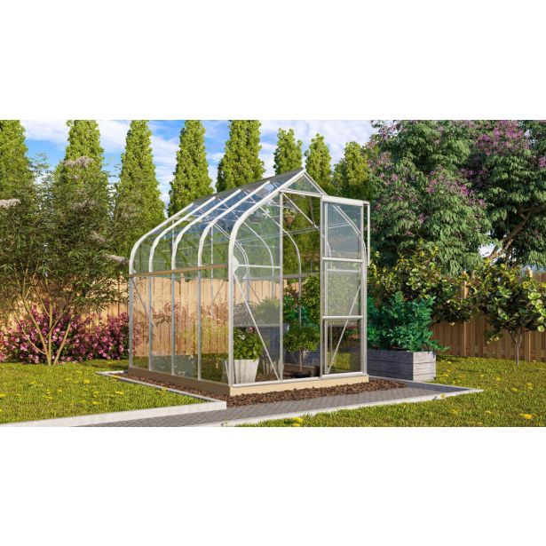 STEKLEN RASTLINJAK VITAVIA ORION 5000 ESG 3MM 2X2.6M