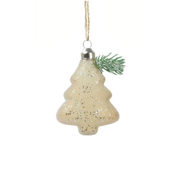 STEKLENA BUNKA DECORIS SRCE, ZVEZDA, SMEREKA 10 CM, VZOREC, SORTIRANO