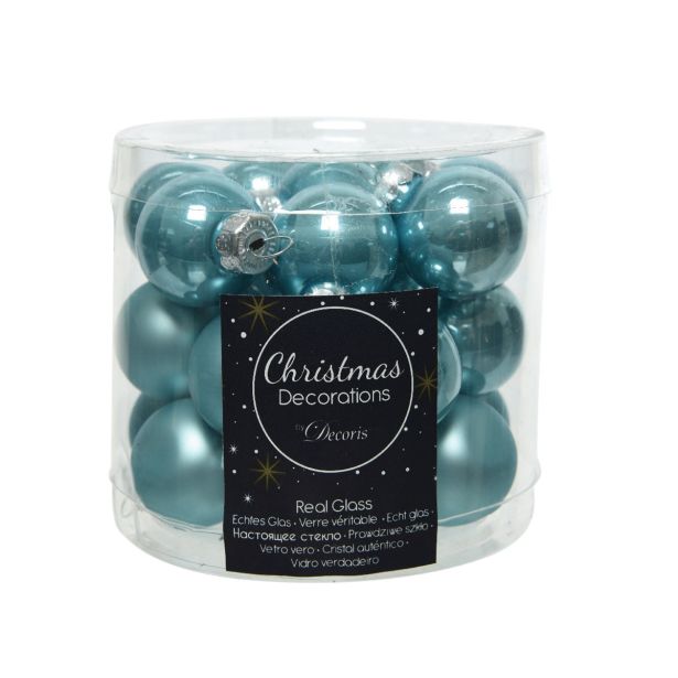 STEKLENE BUNKICE PREMERA 25 MM 24/1