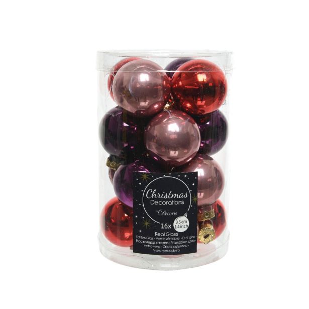 STEKLENE BUNKICE PREMERA 35 MM 16/1