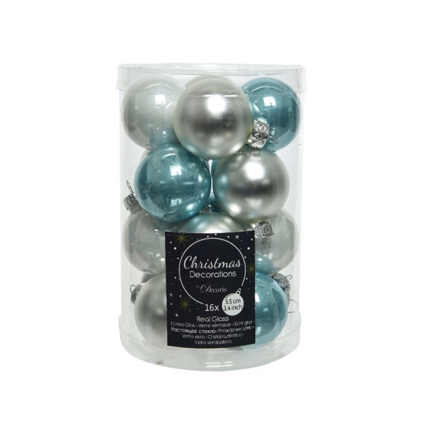 STEKLENE BUNKICE PREMERA 35 MM 16/1