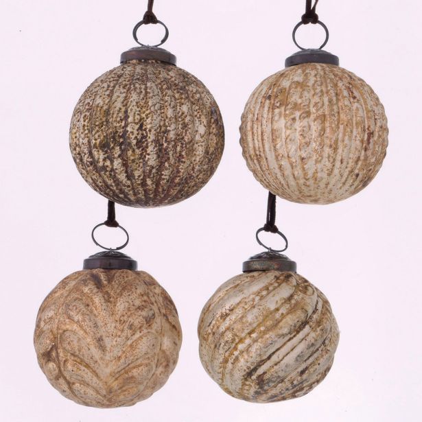 STEKLENA BUNKA, RJAVA, FI 8 CM, SORT