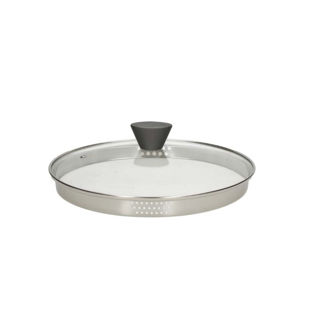POKROVKA TOGNANA 24 CM STEKLENA S CEDILOM ULTRA CLASS INDUCTION