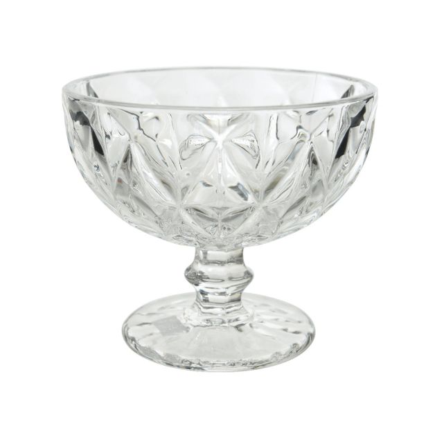 SERVIRNA SKLEDA STEKLENA ZA SLADICO MOUNTAIN LODGE