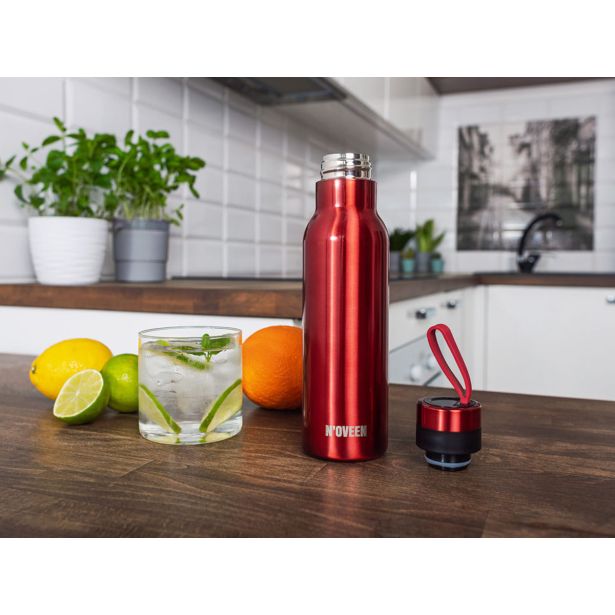 TERMOVKA NOVEEN TB125 0.5L RDEČA