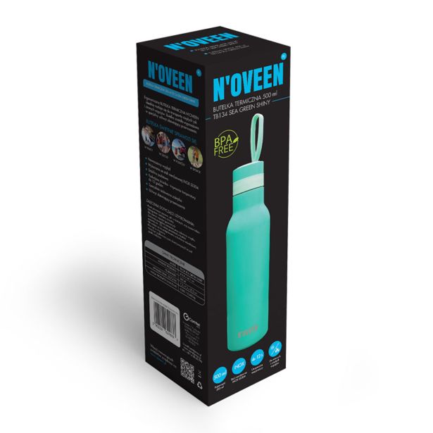 TERMOVKA NOVEEN TB134 0.5L ZELENA