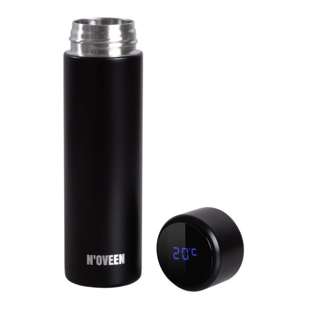 TERMOVKA NOVEEN TB2110 LED 0.28L ČRNA MAT