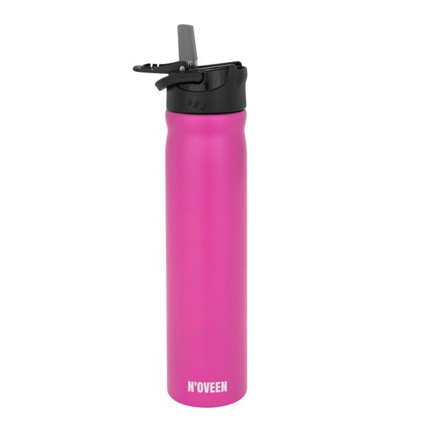 TERMOVKA NOVEEN TB586 0.73L ROZA MAT