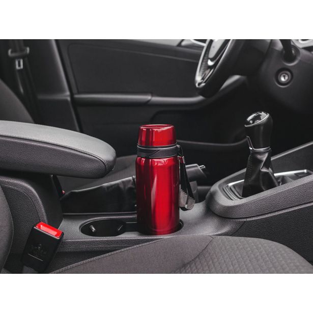 TERMOVKA NOVEEN TB625 0.7L RDEČA