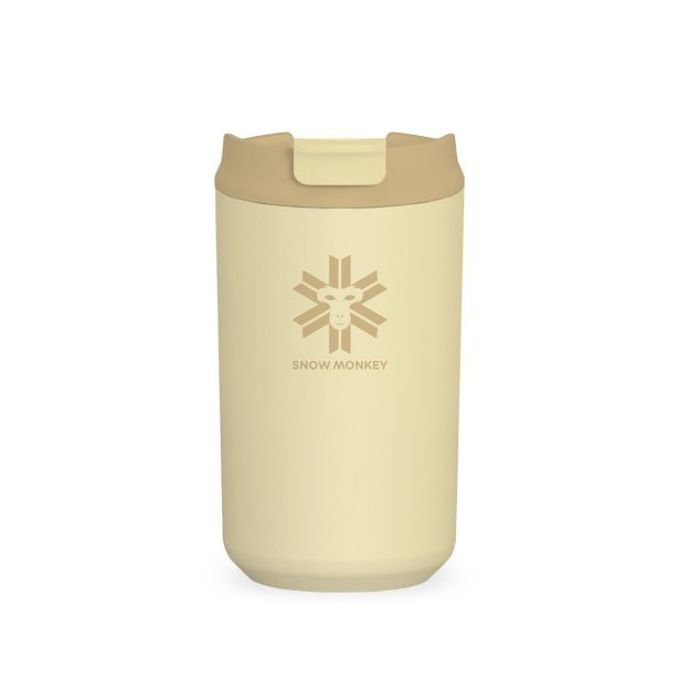 TERMO LONČEK SNOW MONKEY BUZZ 0.28L YELLOW
