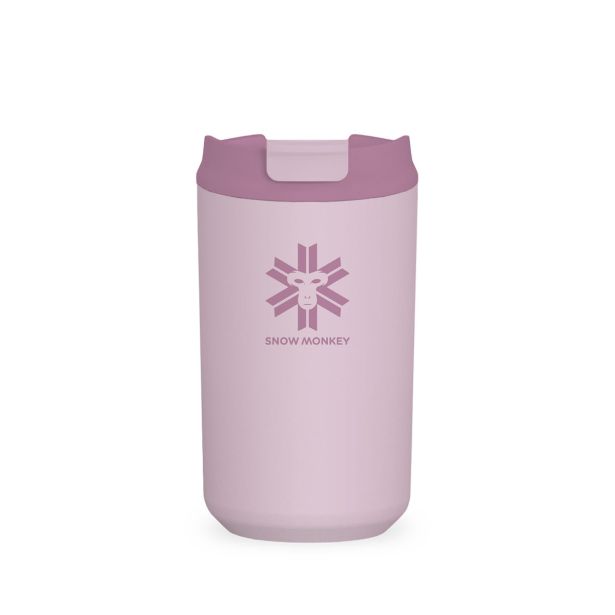 TERMO LONČEK SNOW MONKEY BUZZ 0.28L LILA