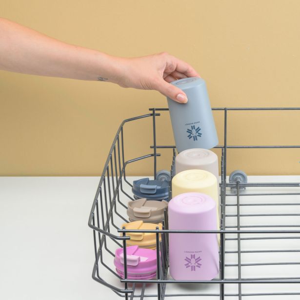 TERMO LONČEK SNOW MONKEY BUZZ 0.28L LILA