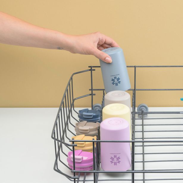 TERMO LONČEK SNOW MONKEY BUZZ 0.28L LILA