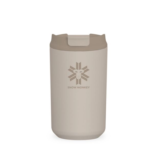 TERMO LONČEK SNOW MONKEY BUZZ 0.28L BROWN