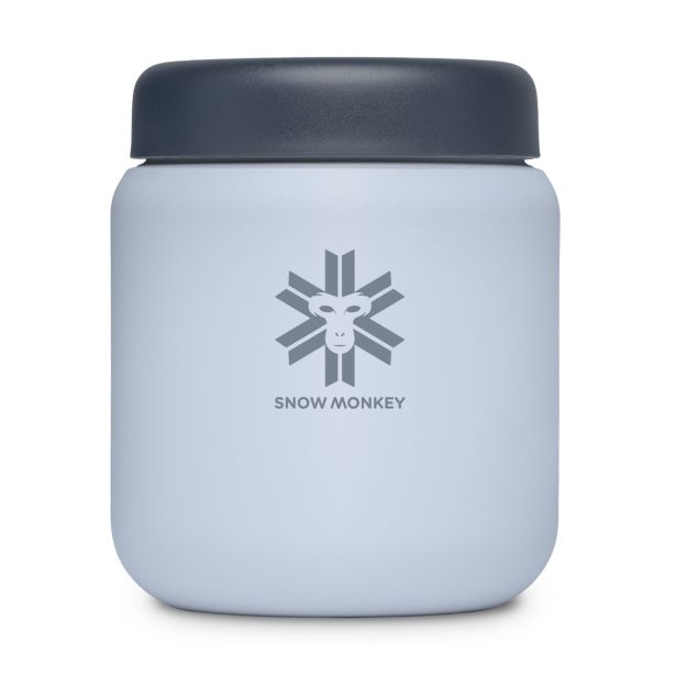 TERMO POSODA SNOW MONKEY FOODIE MAXI 700 ML ARCTIC