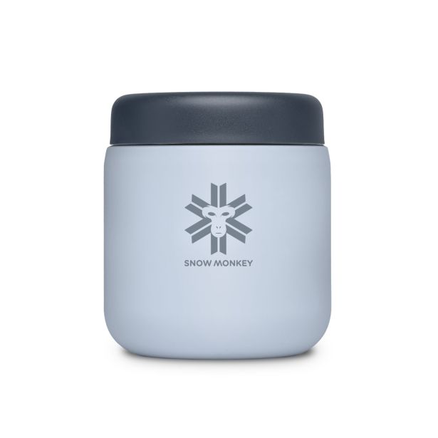 TERMO POSODA SNOW MONKEY FOODIE MIDI 480 ML ARTIC