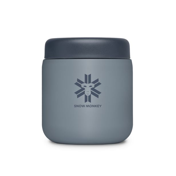TERMO POSODA SNOW MONKEY FOODIE MIDI 480 ML DEEPARTIC