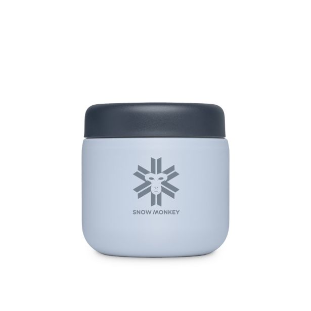TERMO POSODA SNOW MONKEY FOODIE MINI 350 ML ARTIC