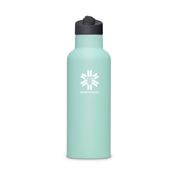 STEKLENICA, TERMO SNOW MONKEY GO-GETTER 0.6 L FRESH MINT